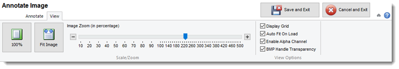 AnnotateViewtab