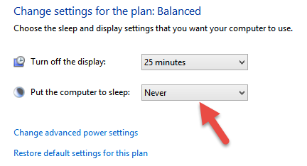 balancePower