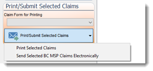 BCMSPSendClaims