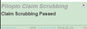 claimscrubbing