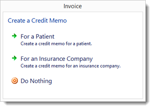 Creditmemo2