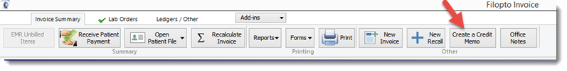 CreditmemoButton