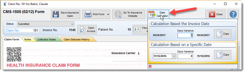 datecalculator