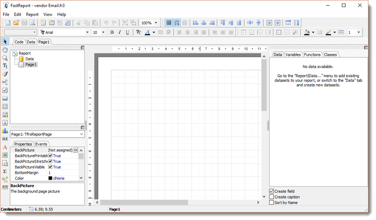 emailtemplateEditor