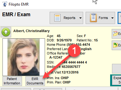 EMRDocument