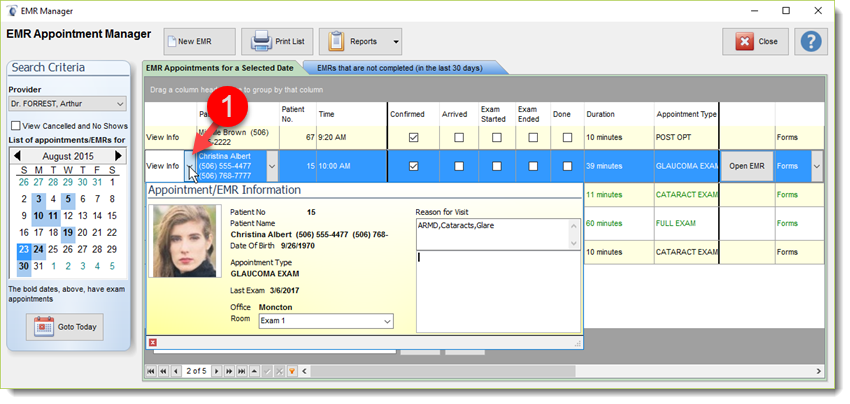 EMRManager