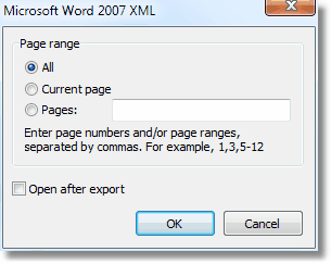 exportWord2007
