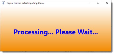 FDImportmessage