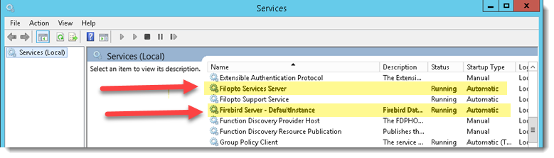 FilioptoServices