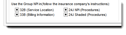 Group NPI