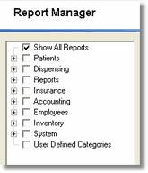 Report Category