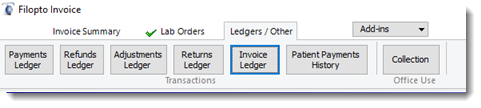 Invoiceledger