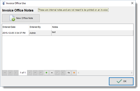 Invoiceofficeuseonly