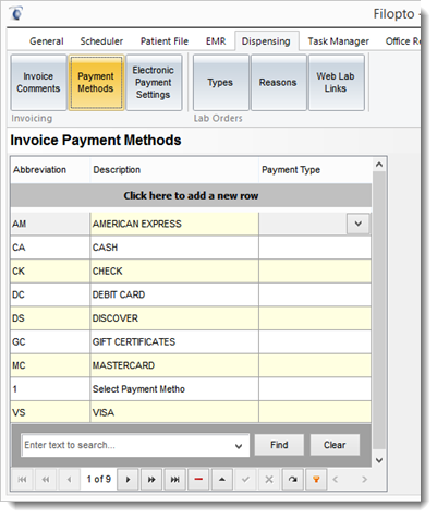 Invoicepaymentmethod
