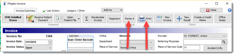 InvoicePrint