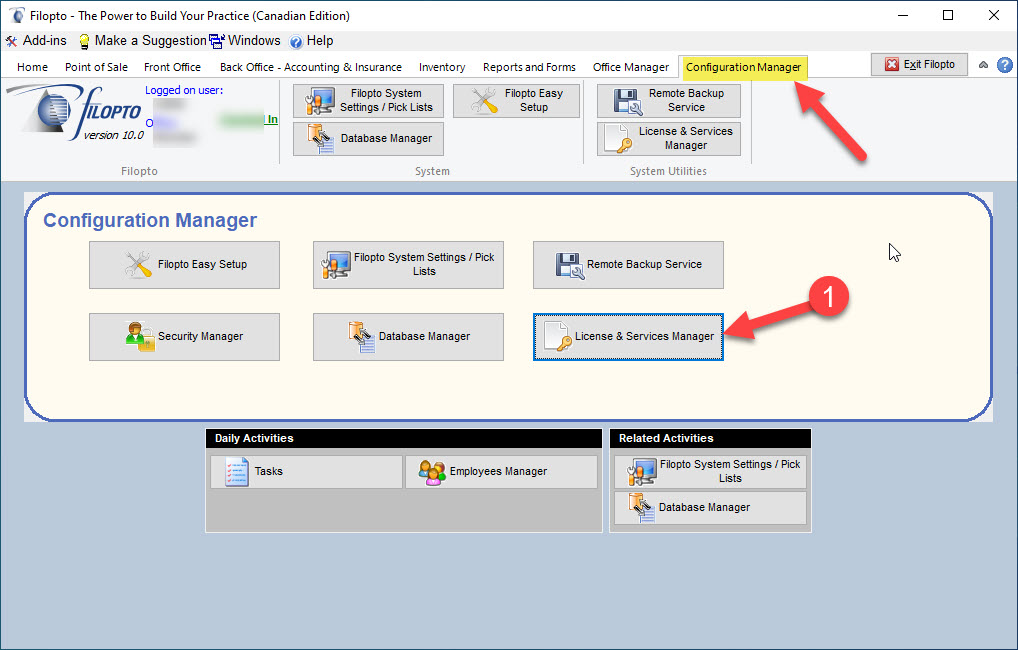 LicenseManagerLocation