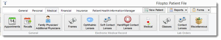 MedicalTab