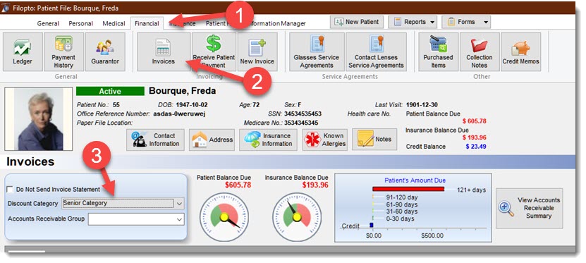 PatientDiscountCategory2