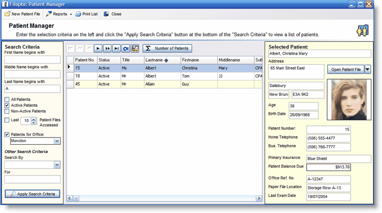 PatientManager