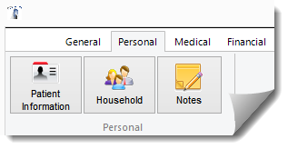 PatientPersonalTab