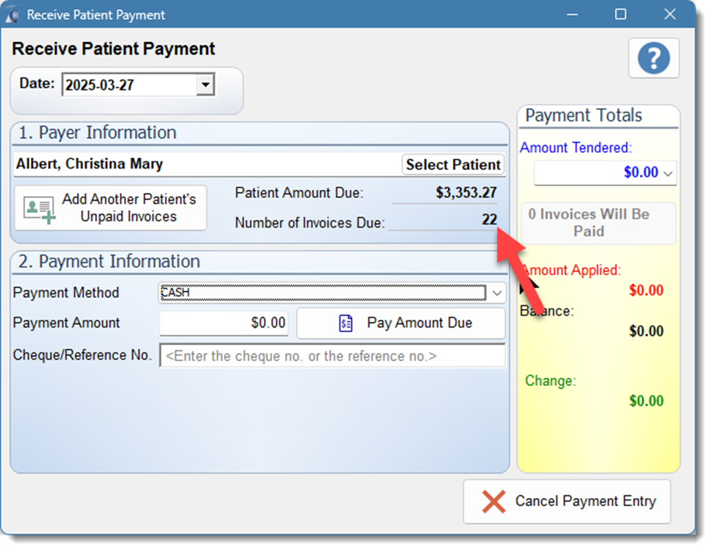 paymentnumberofinvoiceoutstanding