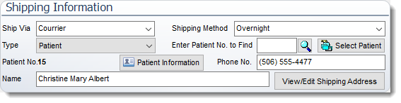 POShippinginfo