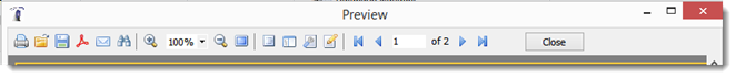 PreviewToolBar