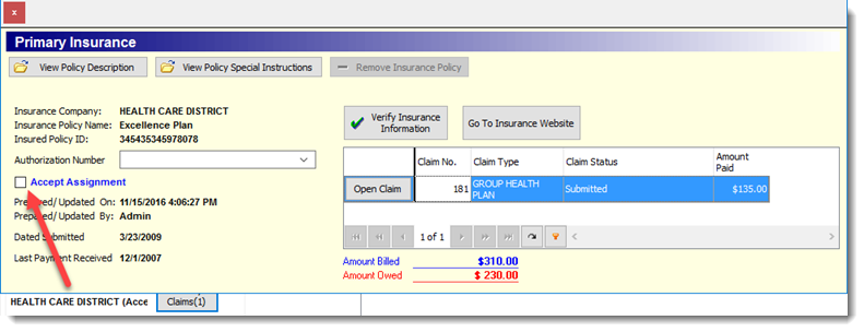 ProvideClaimForm2