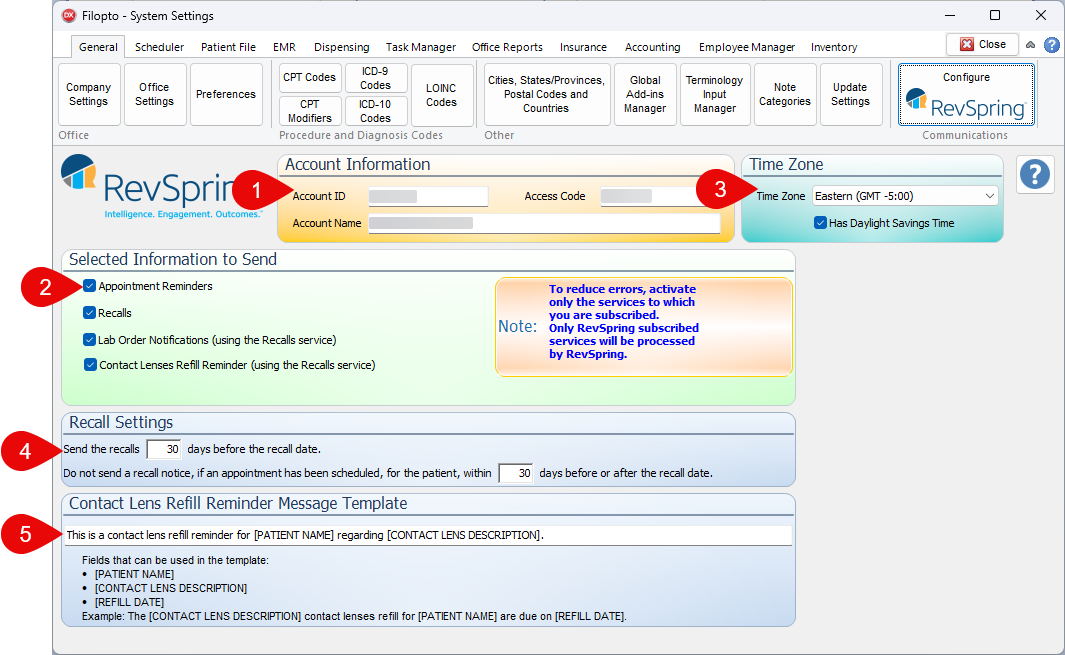 RevSpringSettings