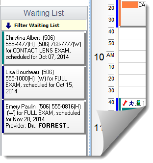 waitinglist