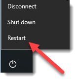 WindowsRestart